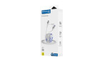 Konfulon S84 Seramik Uçlu Type-C 1M 3.1A - Siyah