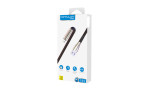 Konfulon S89 Metal Uçlu Lightning Kablo iphone Uyumlu 1M 2.4A - Mavi