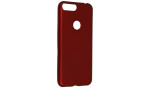 Newface Alcatel 1S Kılıf First Silikon - Bordo