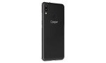 Newface Casper Via A4 Kılıf Lüx Şeffaf Silikon - Şeffaf