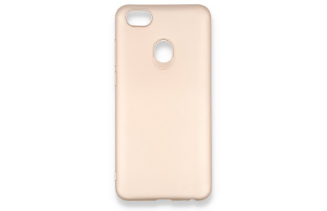 Newface Casper Via G3 Kılıf First Silikon - Rose Gold