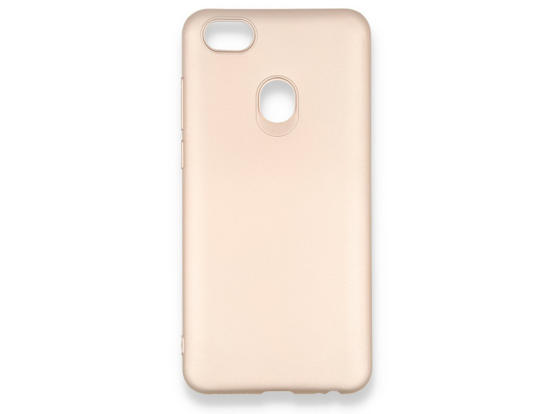 Newface Casper Via G3 Kılıf First Silikon - Rose Gold