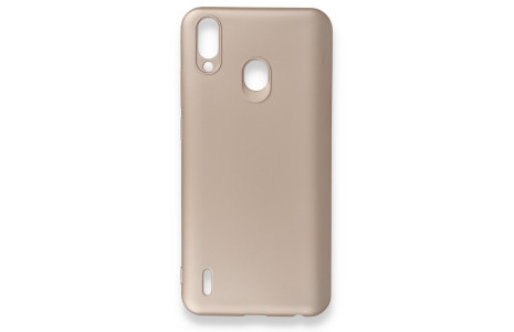 Newface Casper Via G4 Kılıf First Silikon - Rose Gold