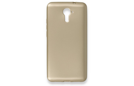 Newface Casper Via M2 Kılıf First Silikon - Gold