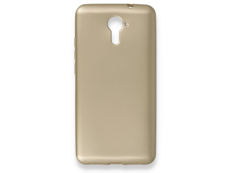 Newface Casper Via M2 Kılıf First Silikon - Gold