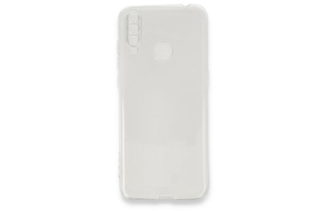 Newface General Mobile GM 10 Kılıf Lüx Şeffaf Silikon - Şeffaf
