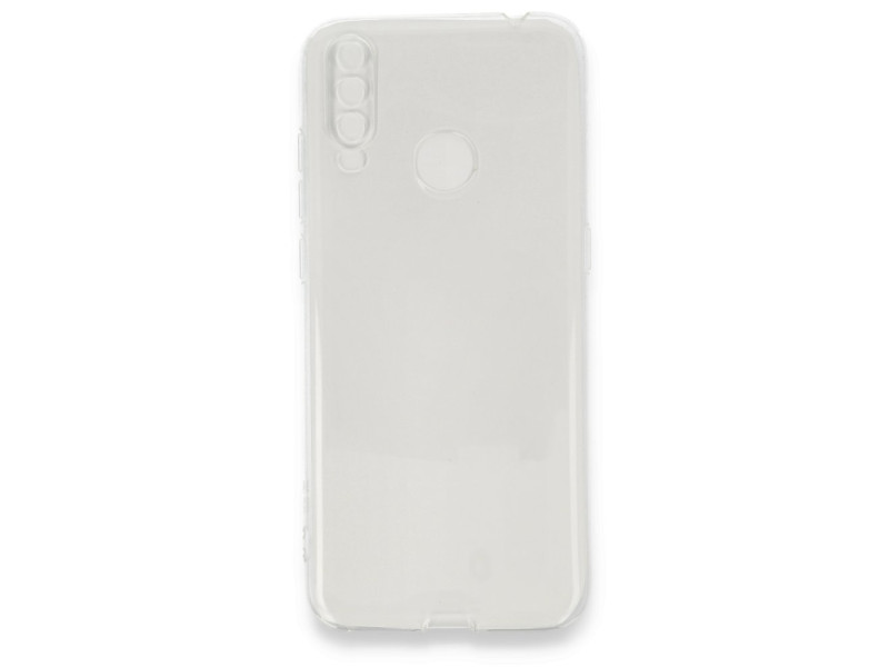 Newface General Mobile GM 10 Kılıf Lüx Şeffaf Silikon - Şeffaf