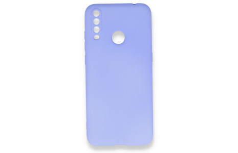 Newface General Mobile GM 10 Kılıf First Silikon - Lila
