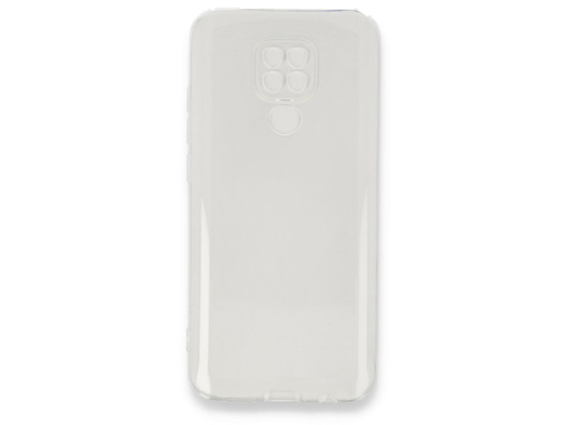 Newface General Mobile GM 20 Kılıf Lüx Şeffaf Silikon - Şeffaf