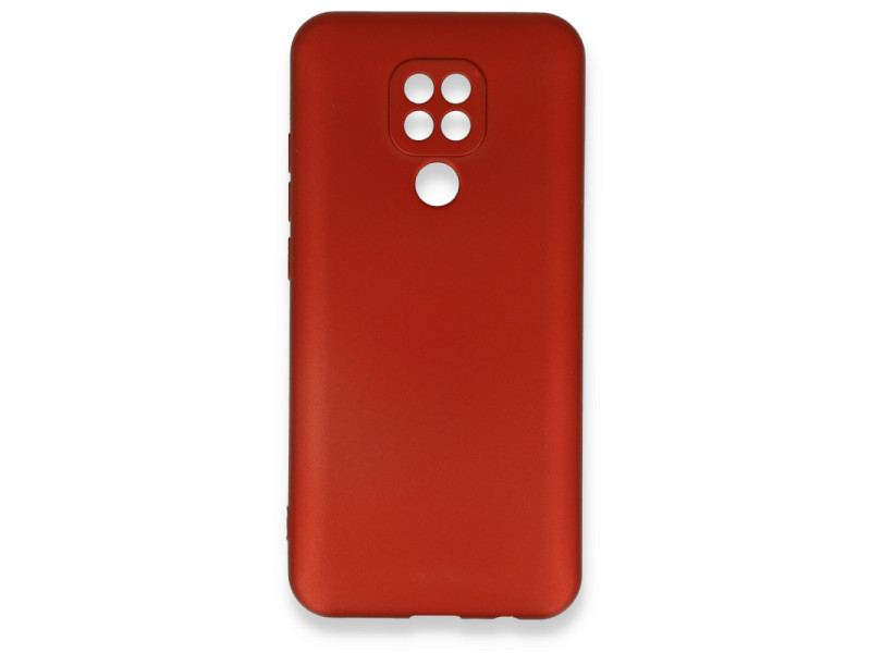 Newface General Mobile GM 20 Kılıf First Silikon - Bordo