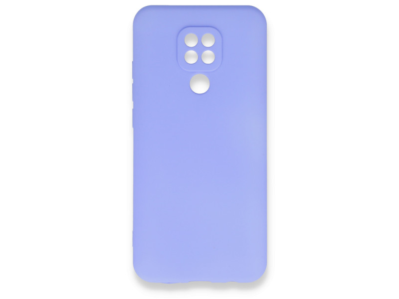 Newface General Mobile GM 20 Kılıf First Silikon - Lila
