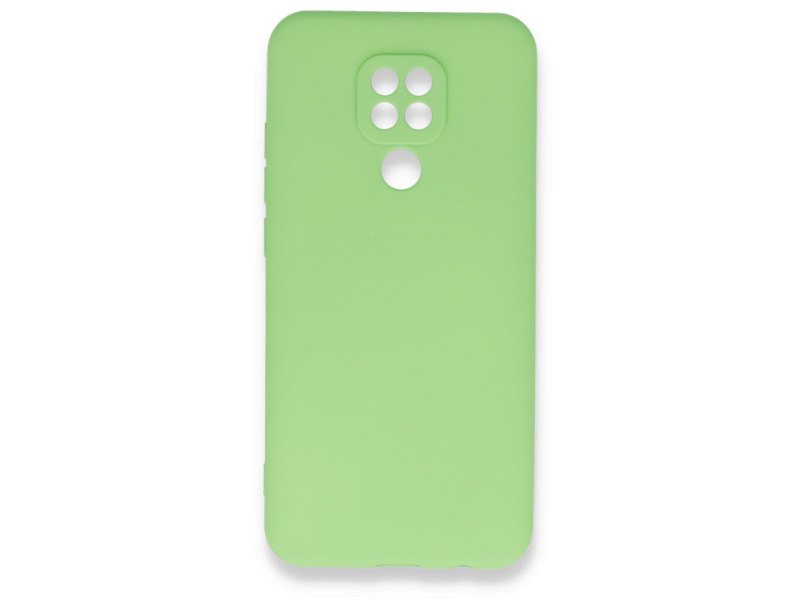 Newface General Mobile GM 20 Kılıf First Silikon - Yeşil