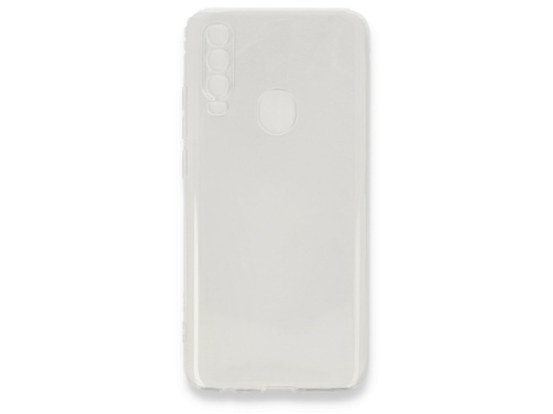 Newface General Mobile GM 20 Pro Kılıf Lüx Şeffaf Silikon - Şeffaf