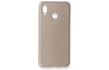 Newface Huawei Honor Play Kılıf First Silikon - Rose Gold