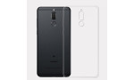 Newface Huawei Mate 10 Lite Kılıf Lüx Şeffaf Silikon