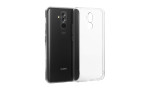 Newface Huawei Mate 20 Lite Kılıf Lüx Şeffaf Silikon