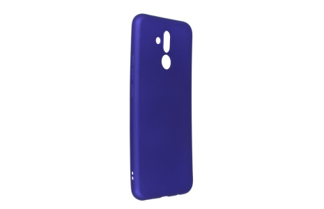 Newface Huawei Mate 20 Lite Kılıf First Silikon - Mavi