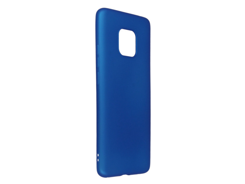 Newface Huawei Mate 20 Pro Kılıf First Silikon - Mavi