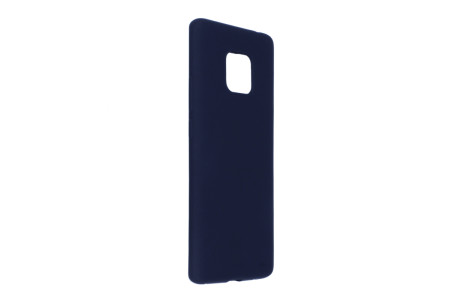 Newface Huawei Mate 20 Pro Kılıf First Silikon - Siyah