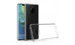 Newface Huawei Mate 30 Lite Kılıf Lüx Şeffaf Silikon