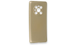 Newface Huawei Mate 40 Pro Kılıf First Silikon - Gold