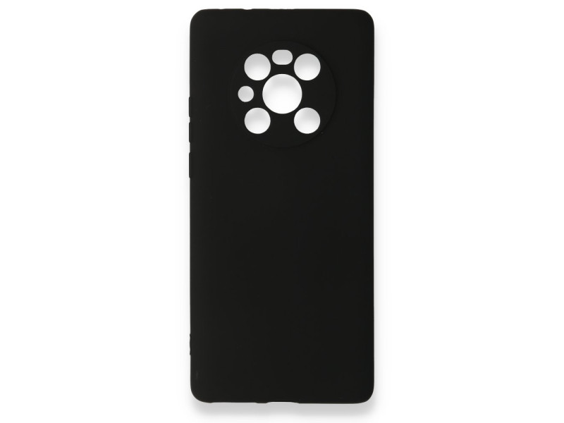 Newface Huawei Mate 40 Pro Kılıf First Silikon - Siyah