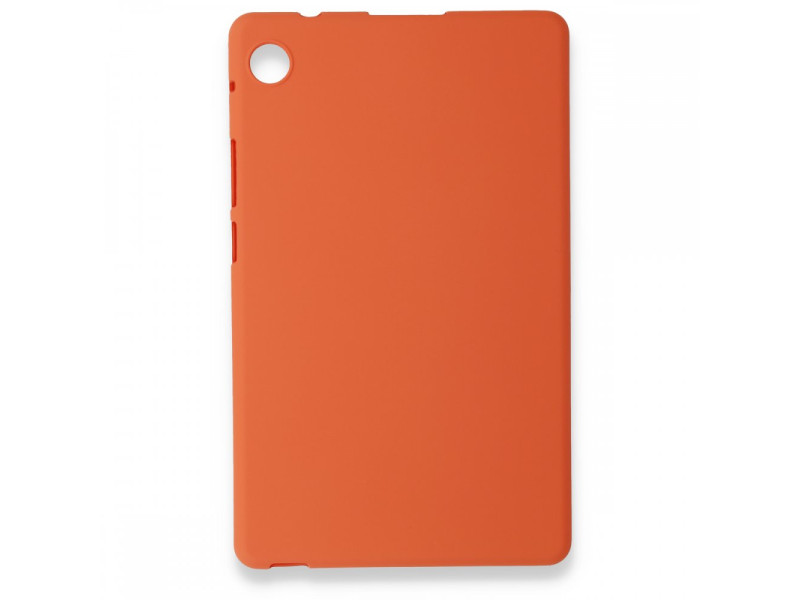 Newface Huawei MatePad T8 8 Kılıf Evo Tablet Silikon - Turuncu