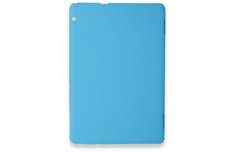 Newface Huawei MediaPad T5 10 Kılıf Evo Tablet Silikon - Mavi