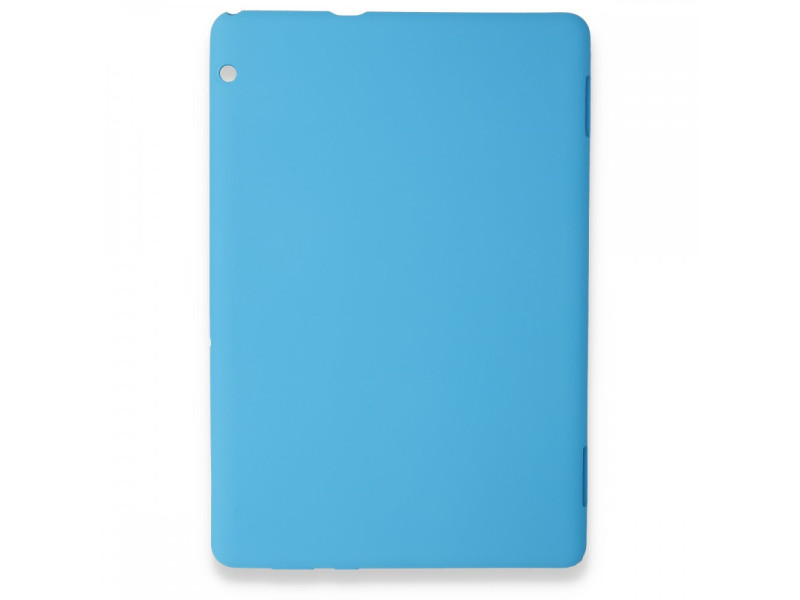 Newface Huawei MediaPad T5 10 Kılıf Evo Tablet Silikon - Mavi
