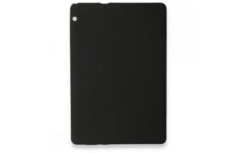 Newface Huawei MediaPad T5 10 Kılıf Evo Tablet Silikon - Siyah