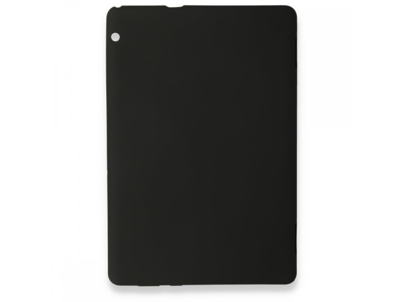 Newface Huawei MediaPad T5 10 Kılıf Evo Tablet Silikon - Siyah