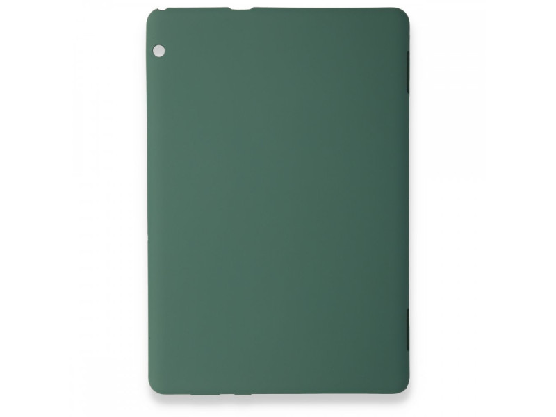 Newface Huawei MediaPad T5 10 Kılıf Evo Tablet Silikon - Yeşil