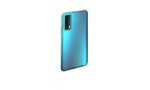 Newface Huawei P Smart 2021 Kılıf Lüx Şeffaf Silikon - Şeffaf