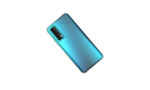 Newface Huawei P Smart 2021 Kılıf Lüx Şeffaf Silikon - Şeffaf