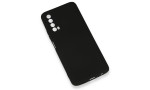 Newface Huawei P Smart 2021 Kılıf First Silikon - Siyah