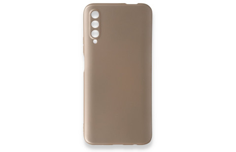 Newface Huawei P Smart Pro / Y9S Kılıf First Silikon - Rose Gold
