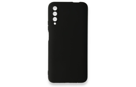 Newface Huawei P Smart Pro / Y9S Kılıf First Silikon - Siyah