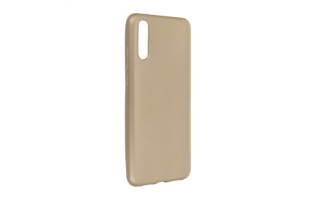 Newface Huawei P20 Kılıf First Silikon - Gold