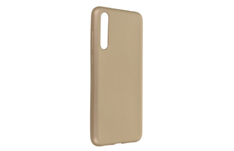 Newface Huawei P20 Pro Kılıf First Silikon - Gold