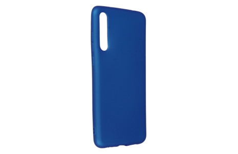 Newface Huawei P20 Pro Kılıf First Silikon - Mavi