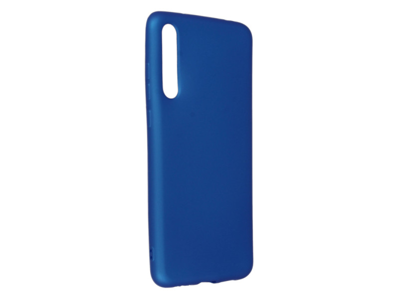 Newface Huawei P20 Pro Kılıf First Silikon - Mavi