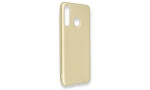 Newface Huawei P30 Lite Kılıf First Silikon - Gold