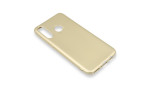 Newface Huawei P30 Lite Kılıf First Silikon - Gold