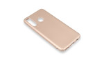 Newface Huawei P30 Lite Kılıf First Silikon - Rose Gold
