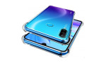 Newface Huawei P30 Lite Kılıf Olex Tpu Silikon - Şeffaf