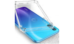 Newface Huawei P30 Lite Kılıf Olex Tpu Silikon - Şeffaf