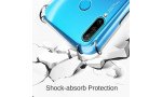 Newface Huawei P30 Lite Kılıf Olex Tpu Silikon - Şeffaf