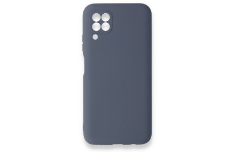 Newface Huawei P40 Lite Kılıf Nano içi Kadife Silikon - Gri