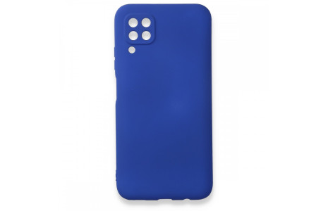Newface Huawei P40 Lite Kılıf First Silikon - Mavi