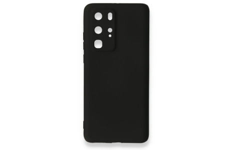 Newface Huawei P40 Pro Kılıf First Silikon - Siyah